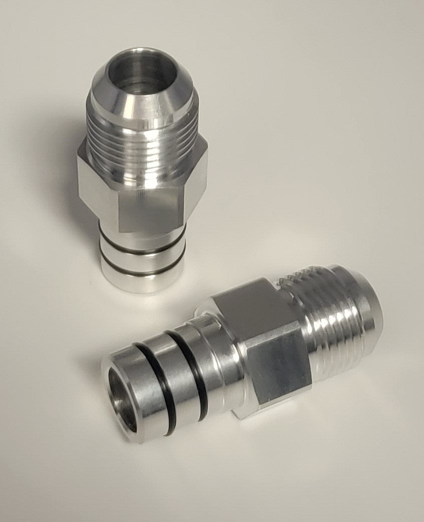 -12AN Breather fitting/ Cummins drain
