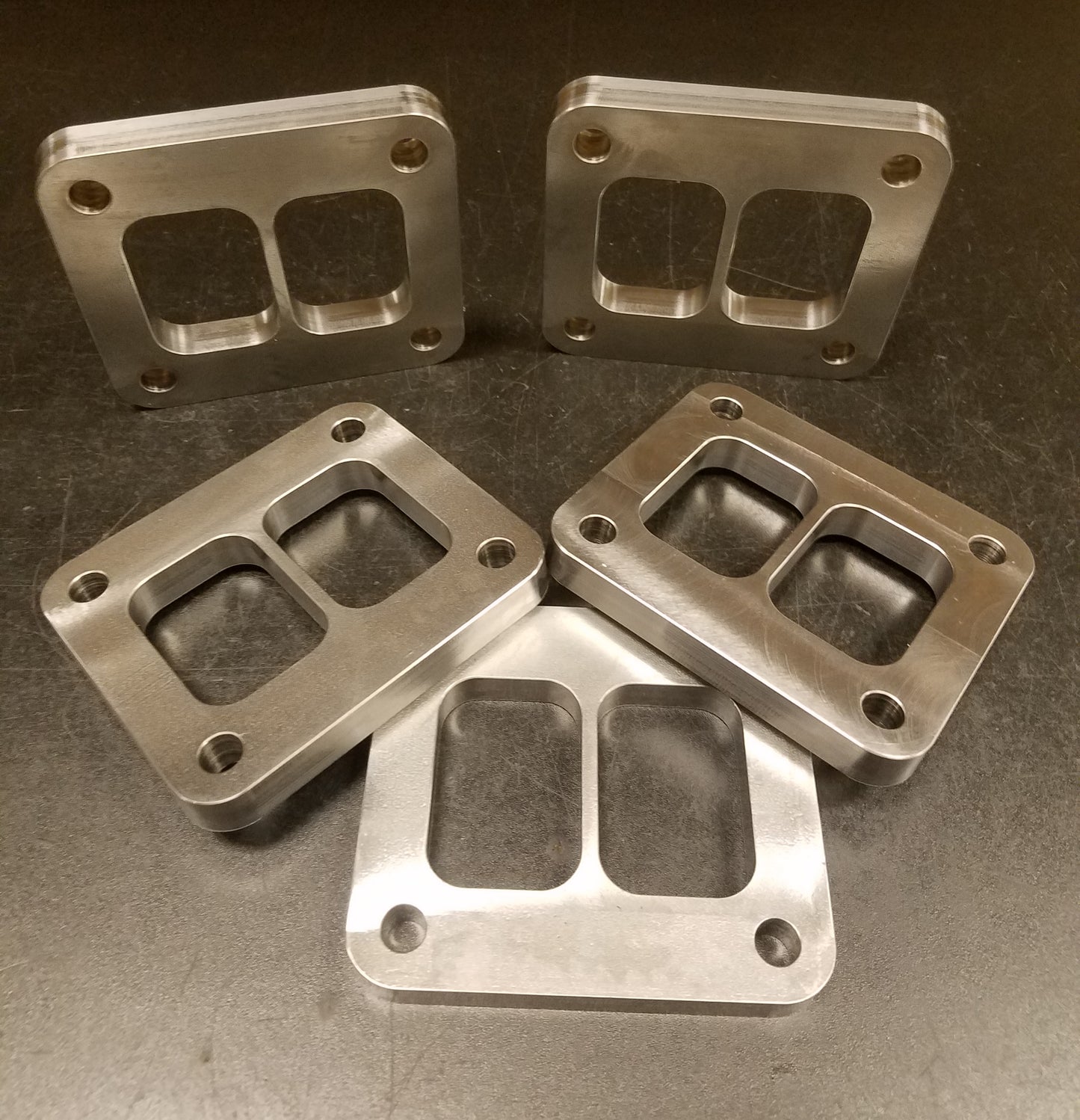 1/2 inch T4 Turbo Spacer
