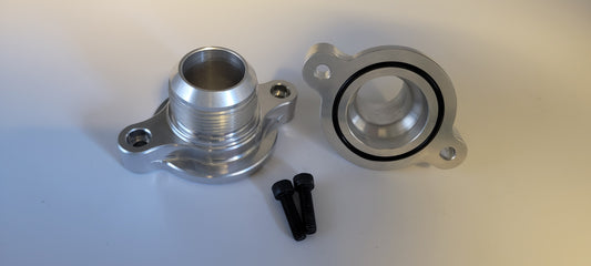 Coyote Water Neck Housing AN fitting
