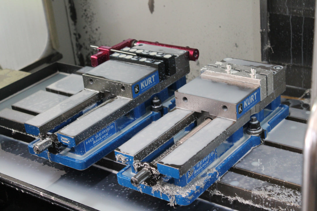 DW Machine- Design, Engineering, and Machining