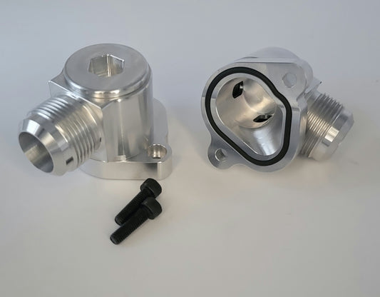 Coyote Cylinder Head Water Fitting Swivel -16AN